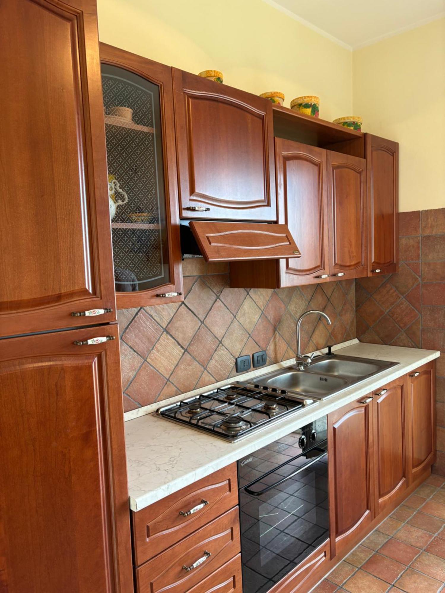 Troina Appartamenti Bagian luar foto
